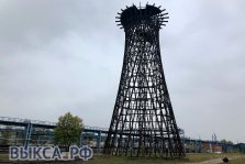 выкса.рф, Шуховская башня празднует первую годовщину в «Шухов-парке»
